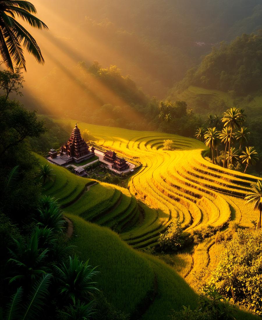 Bali Travel Notes